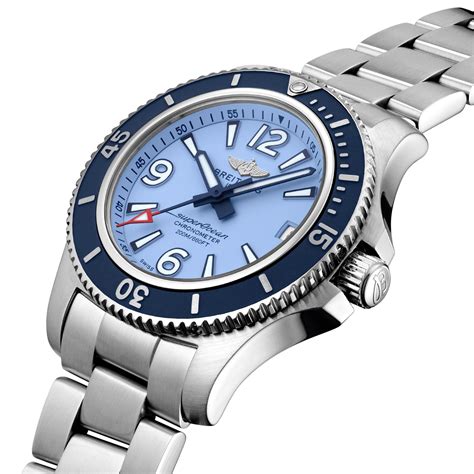 breitling superocean automatic 36 watch.